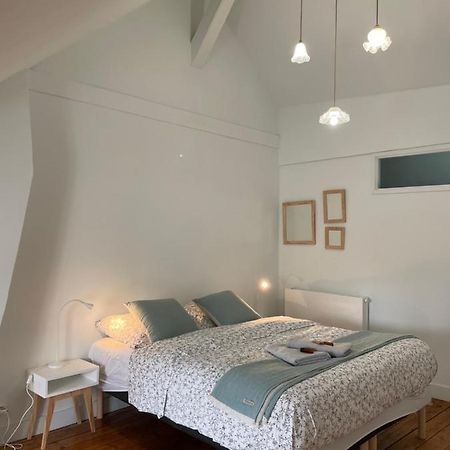 Villa France Gall Trouville-sur-Mer Eksteriør bilde