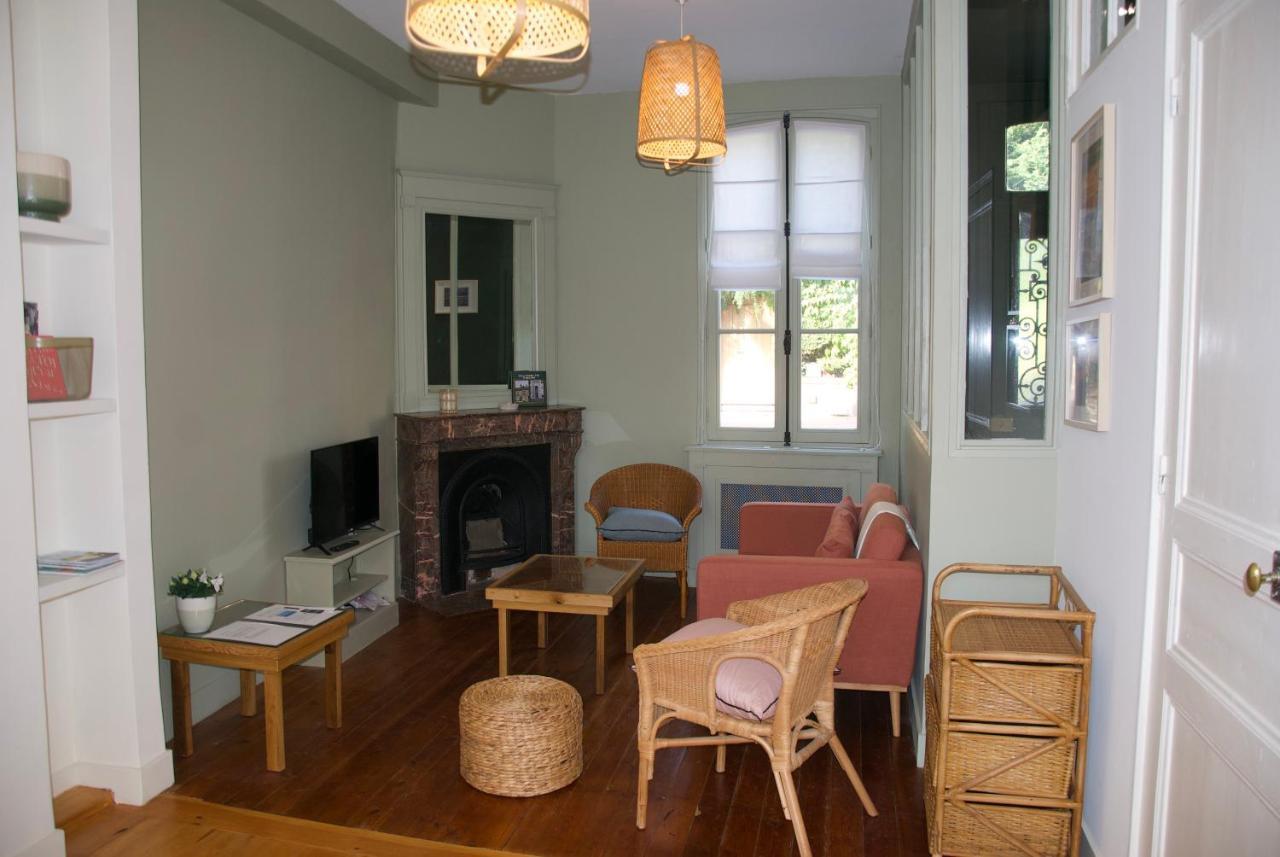 Villa France Gall Trouville-sur-Mer Eksteriør bilde