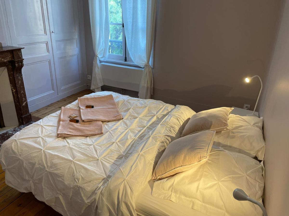Villa France Gall Trouville-sur-Mer Eksteriør bilde