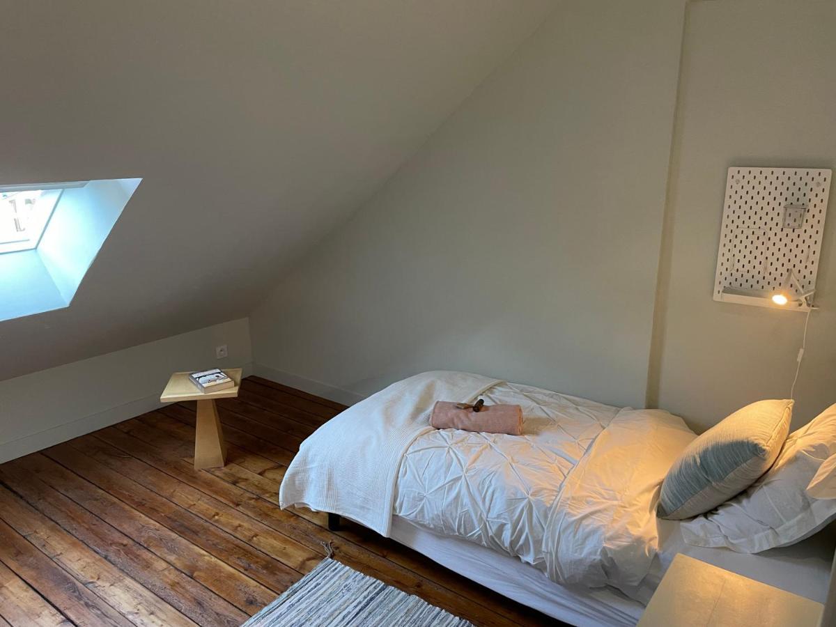 Villa France Gall Trouville-sur-Mer Eksteriør bilde