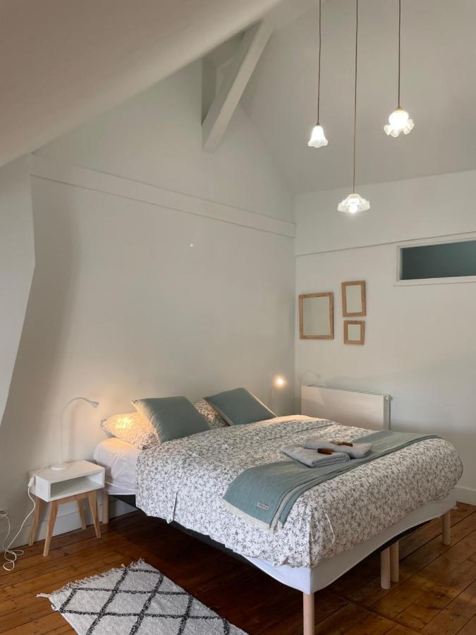 Villa France Gall Trouville-sur-Mer Eksteriør bilde
